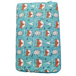 Obrázek pro produkt Zateplená kombinovaná deka dětská 70X100