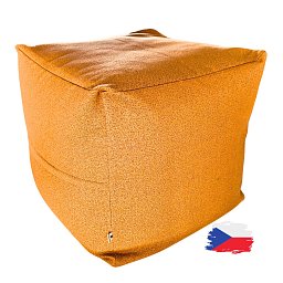 Obrázek pro produkt Kostka rezavá 50X50X50 cm